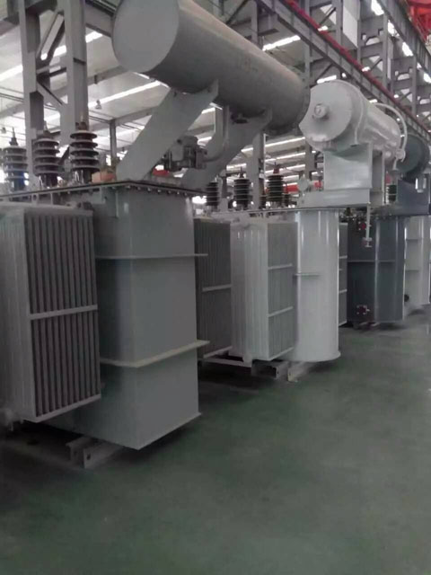 淮安S11-3150KVA/10KV/0.4KV油浸式变压器