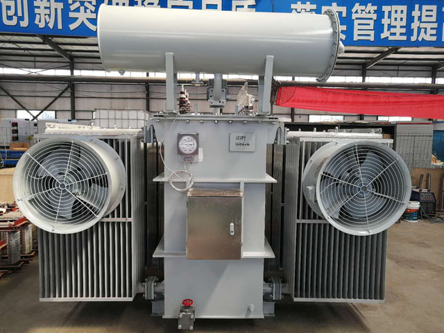 淮安S11-1250KVA油浸式变压器