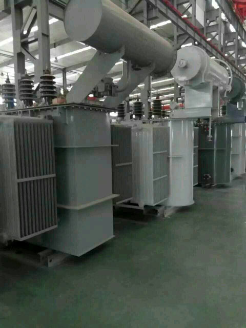 淮安S11-6300KVA油浸式变压器